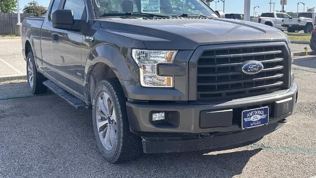 2017 Ford F-150 Lariat