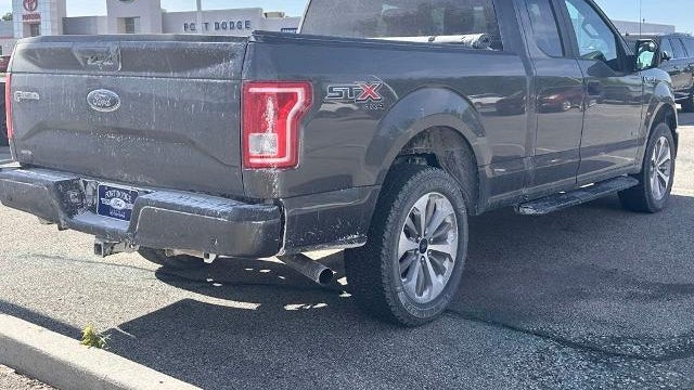 2017 Ford F-150 Lariat
