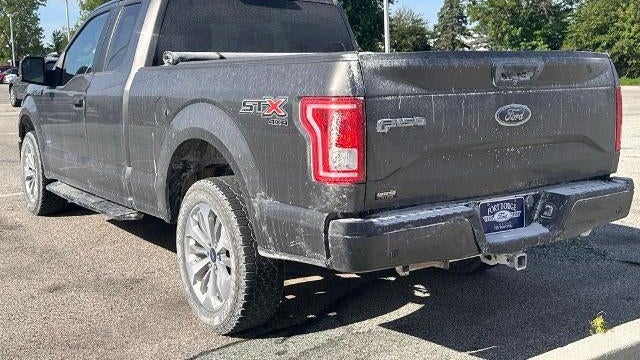 2017 Ford F-150 Lariat