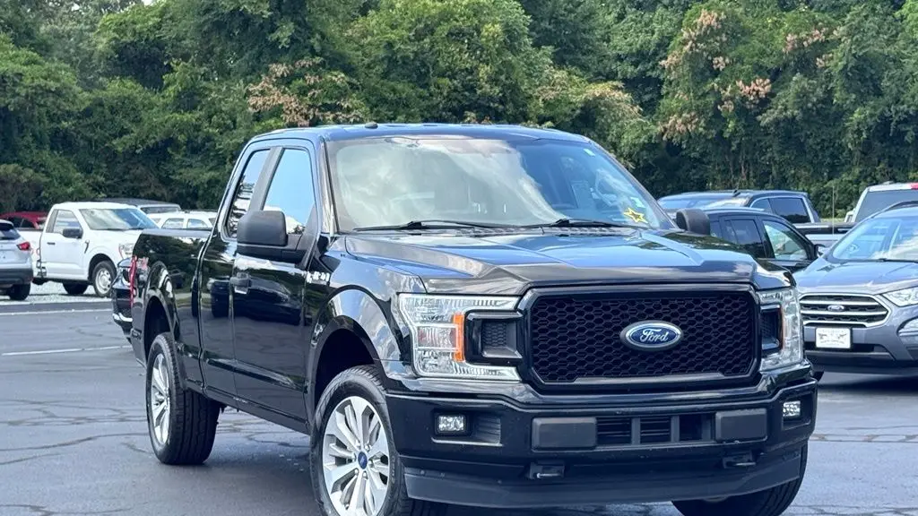 Preowned 2018 Ford F-150 Lariat for Sale