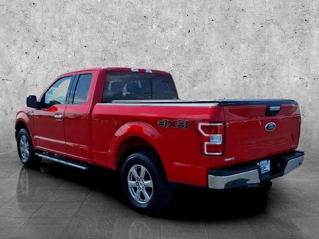 2018 Ford F-150 - $16,990