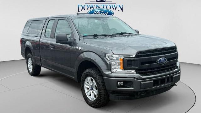 Preowned 2019 Ford F-150 XL for Sale