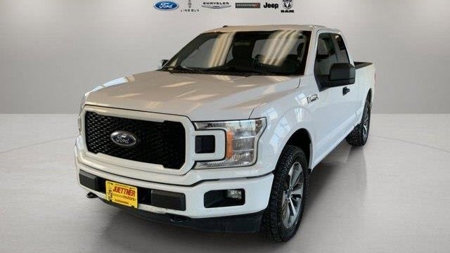 2019 Ford F-150 XL