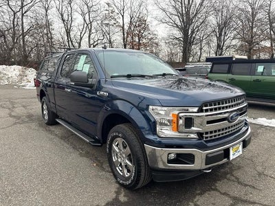2019 Ford F-150 4X4 XL 4DR Supercab 6.5 FT. SB