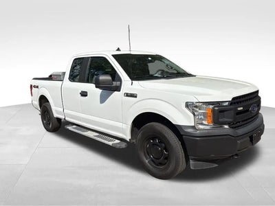 2020 Ford F-150 4X4 XL 4DR Supercab 6.5 FT. SB