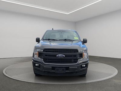 2020 Ford F-150 4X4 XL 4DR Supercab 6.5 FT. SB