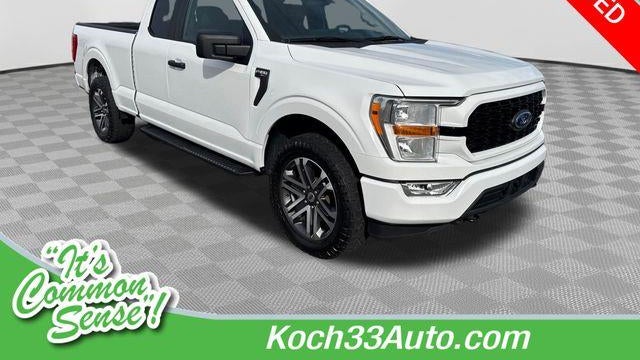 Preowned 2021 Ford F-150 XL for Sale