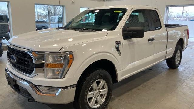 Preowned 2021 Ford F-150 XL for Sale