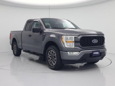 2021 Ford F-150 4X4 XL 4DR Supercab 6.5 FT. SB