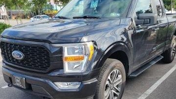 Preowned 2021 Ford F-150 XL for Sale
