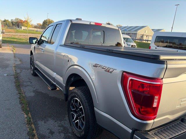 2021 Ford F-150 - $27,990