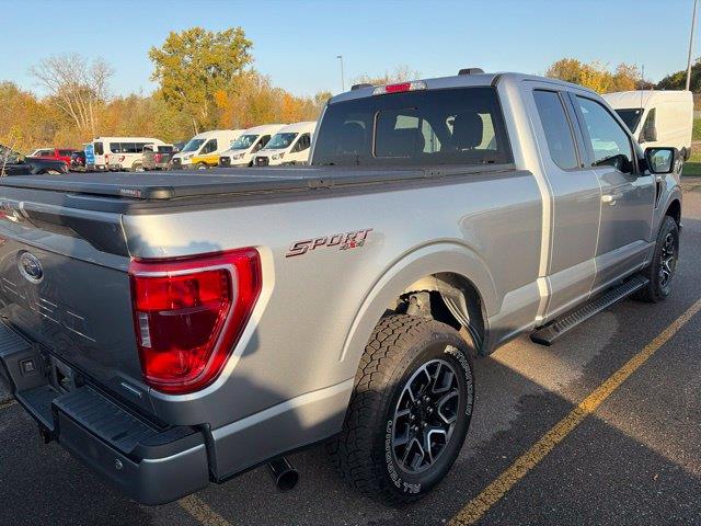 2021 Ford F-150 - $27,990