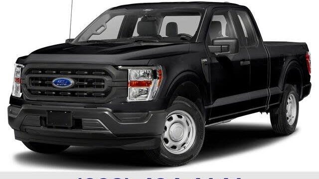 Preowned 2021 Ford F-150 XL for Sale