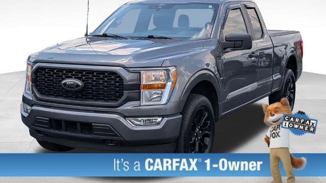 Preowned 2022 Ford F-150 Lariat for Sale