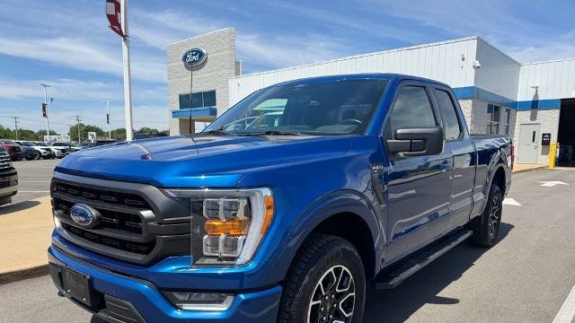 2022 Ford F-150 XL