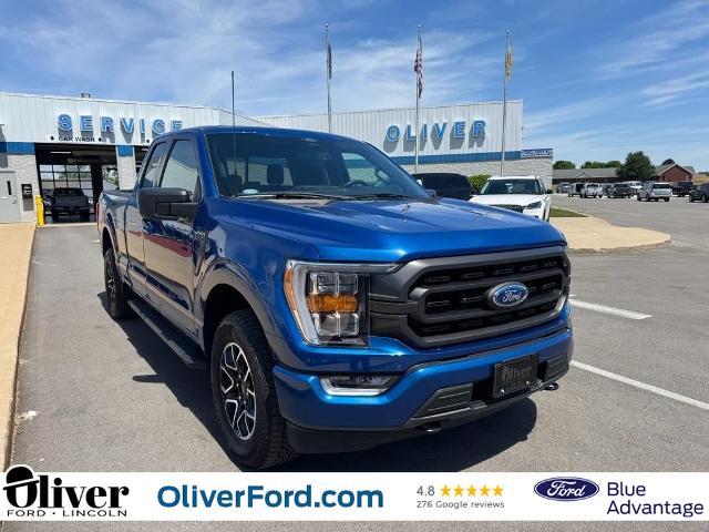 2022 Ford F-150 - $36,658