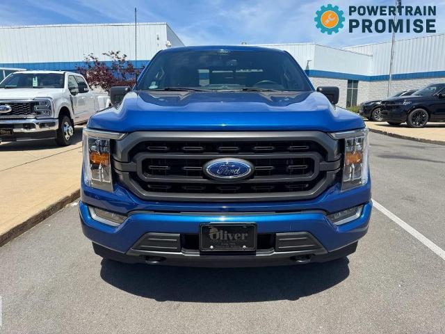 2022 Ford F-150 - $36,658