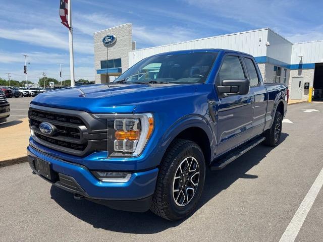 2022 Ford F-150 - $36,658