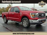 2022 F-150 Thumbnail 1