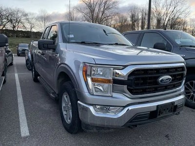2022 Ford F-150 4X4 XL 4DR Supercab 6.5 FT. SB