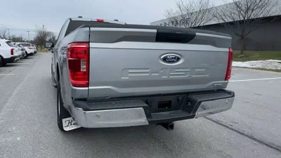 2022 Ford F-150 4X4 XL 4DR Supercab 6.5 FT. SB
