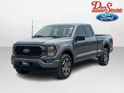 2023 Ford F-150 4X4 XL 4DR Supercab 6.5 FT. SB
