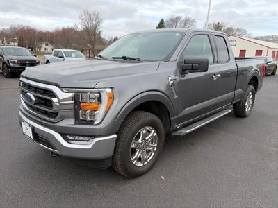 2023 Ford F-150 4X4 XL 4DR Supercab 6.5 FT. SB