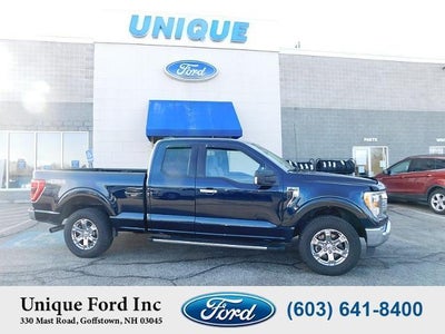 2023 Ford F-150 4X4 XLT 4DR Supercab 6.5 FT. SB
