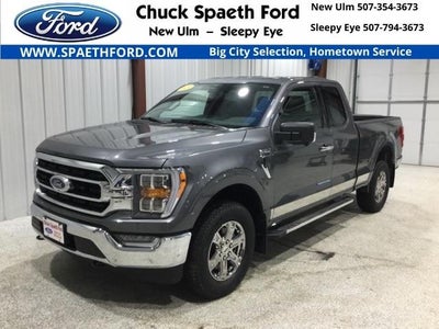 2023 Ford F-150 4X4 XL 4DR Supercab 6.5 FT. SB