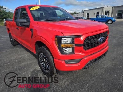 2023 Ford F-150 4X4 XL 4DR Supercab 6.5 FT. SB