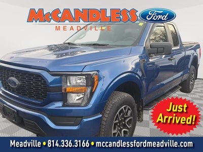 2023 Ford F-150 4X4 XLT 4DR Supercab 6.5 FT. SB