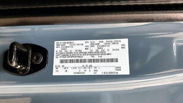 2023 Ford F-150 XL