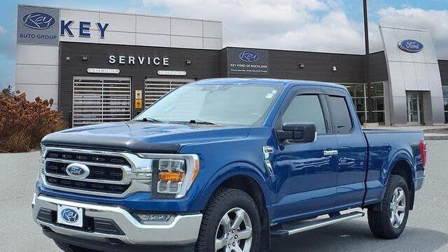 Preowned 2023 Ford F-150 XL for Sale