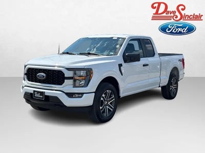 2023 Ford F-150 4X4 XL 4DR Supercab 6.5 FT. SB