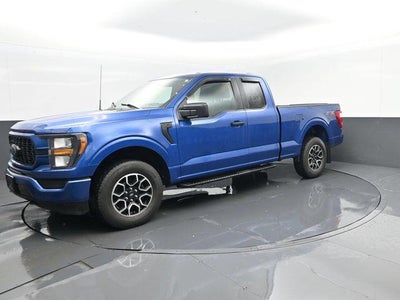 2023 Ford F-150 4X4 XL 4DR Supercab 6.5 FT. SB