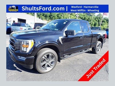 2023 Ford F-150 4X4 XLT 4DR Supercab 6.5 FT. SB