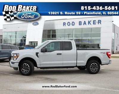 2023 Ford F-150 4X4 XLT 4DR Supercab 6.5 FT. SB