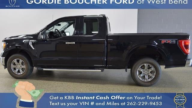 2023 Ford F-150 XL