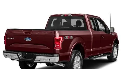 2015 Ford F-150 XL