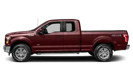 2015 Ford F-150 XL