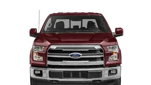 2015 Ford F-150 XL