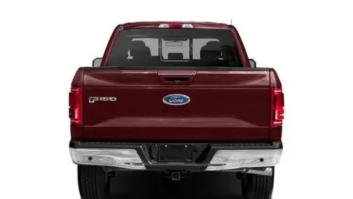 2015 Ford F-150 XL