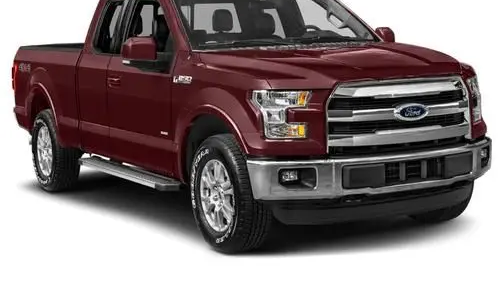 2015 Ford F-150 XL