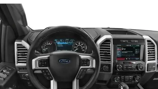 2015 Ford F-150 XL
