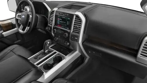 2015 Ford F-150 XL