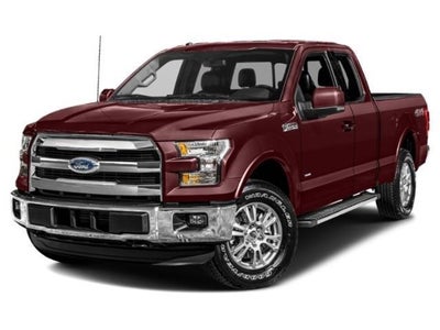 2015 Ford F-150 4X4 XLT 4DR Supercab 6.5 FT. SB