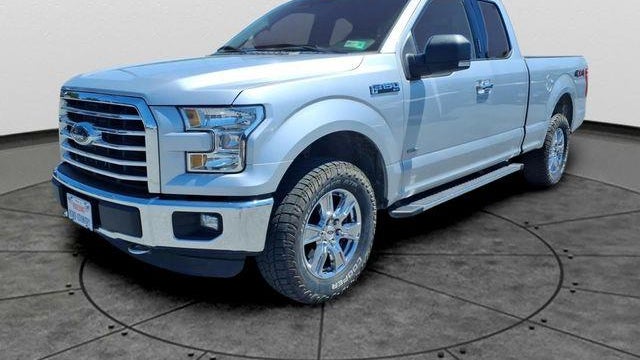 Preowned 2016 Ford F-150 XLT for Sale