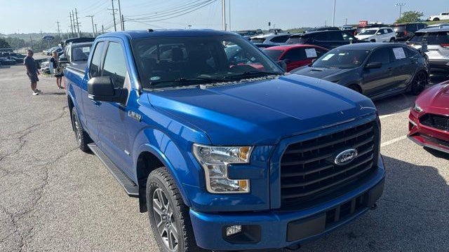 2017 Ford F-150 Lariat