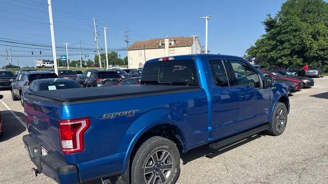 2017 Ford F-150 Lariat