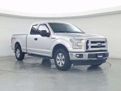 2017 Ford F-150 4X4 XLT 4DR Supercab 6.5 FT. SB